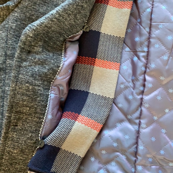Men’s Dress Coat - Picture 4 of 4